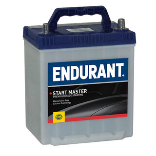 NS40ZLPPBH Endurant Premium Car Battery -BOTTOM LEDGES