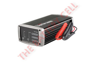 12V Automatic 15 Amp 7 Stage Battery Charger. AGM, WET, GEL, CALCIUM and LITHIUM