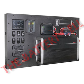 12V DC Power Management Board with 2000W Inverter