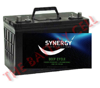 DEEP CYCLE BATTERY 12V 100Ah