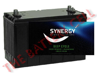 DEEP CYCLE BATTERY 12V 120Ah
