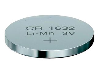 CR1632 3V 125mAH Lithium Coin Battery