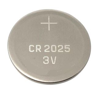 CR2025 3V 130mAH Lithium Coin Battery
