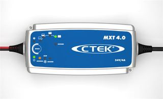 CTEK MXT 4.0 24 volt 4amp Charger