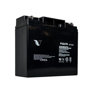 CP12170 12volt 17amp Battery