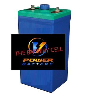 Deep Cycle 2volt 300ah AGM Battery (no Rural tickets)
