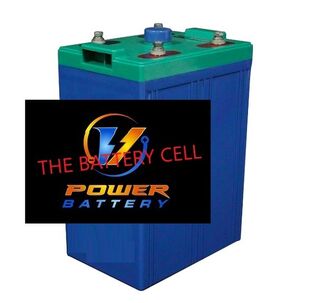 Deep Cycle CL500 2volt 500ah AGM Battery (no Rural tickets)