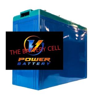 Deep Cycle 2volt 1000ah AGM Battery (no Rural tickets)