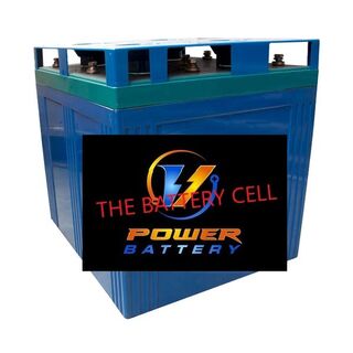 Deep Cycle 2volt 1500ah AGM Battery (no Rural tickets)