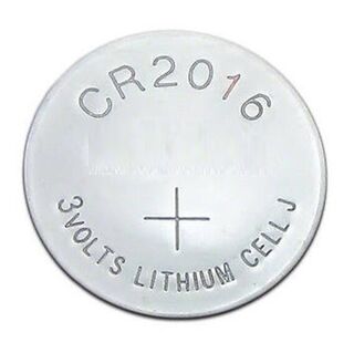 CR2016 Lithium Battery 3V