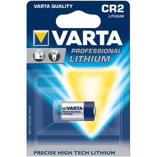 CR2 VARTA Photo Lithium Battery 3V
