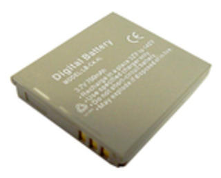 NB-4L Canon Battery replacement (NB4L, PL46G) 3.7v
