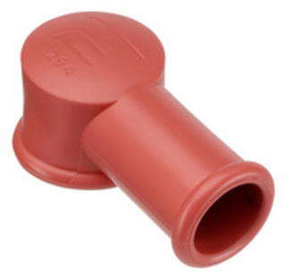 Rubber Terminal covers Pos + Neg pack