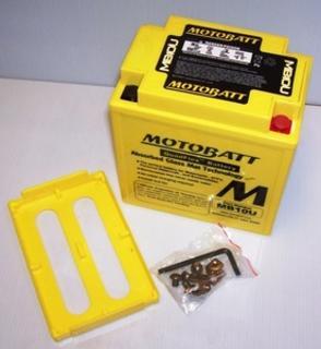 MB10U Motorcycle battery Motobatt Quadflex Battery