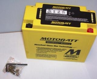 MB51814 Motobatt Quadflex Battery