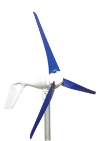 Wind turbines