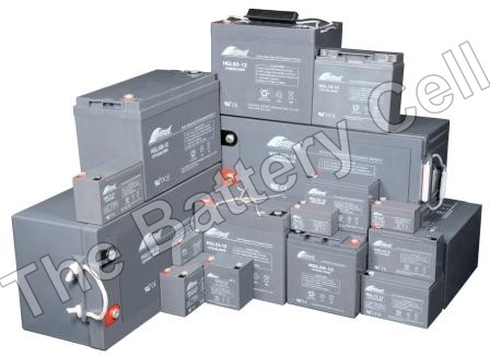 Deep Cycle Batteries