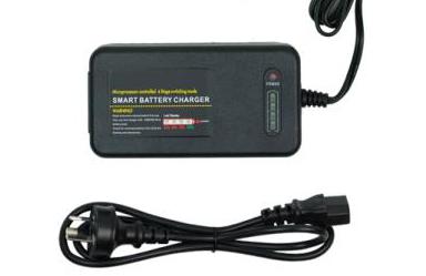 SLA battery chargers