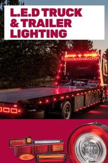 LED TRUCK AND TRAILER LIGHTING