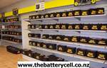 Automotive batteries