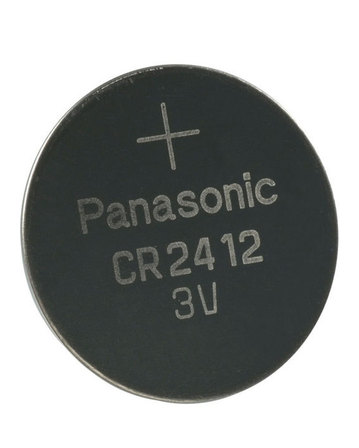 CR2412 3V Lithium Coin Battery