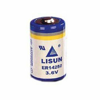 16-Pack ER14250 (LS14250) 1/2 AA 3.6 Volt Primary Lithium Battery