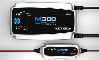 CTEK M300 12V Double-Charger