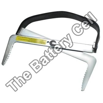 Battery Carry Handle -Saw tooth design