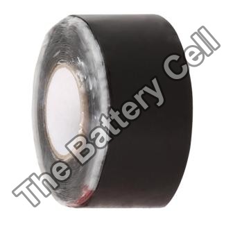 Battery Tools -Self Fusing Tape BLACK