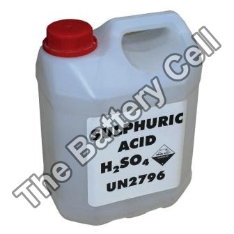 Battery Acid -Specifically formulated. 2L