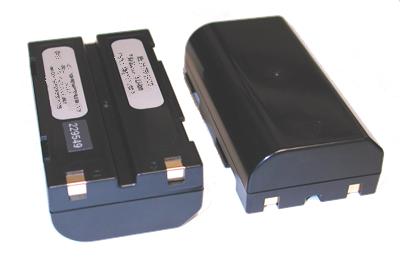 EI-D-LI1 Compatible Battery 7.4V 3400mAh Li-ion