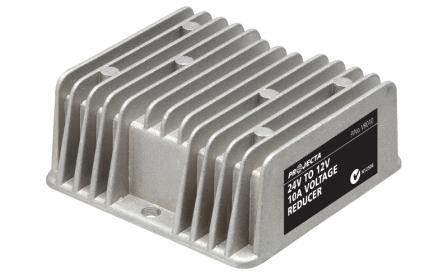 Converter 10 AMP VOLTAGE REDUCER 24v to 12v
