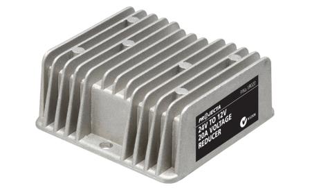 20 AMP VOLTAGE REDUCER 24v to 12v (Converter)