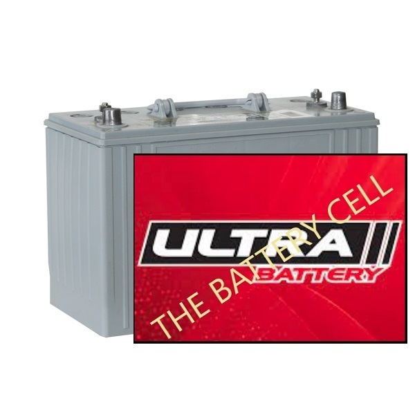 G31DT 12v 98ah GEL ULTRA PERFORMANCE DEEPCYCLE Battery The Battery Cell