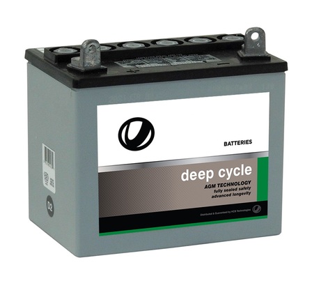 12v 32ah AGM ULTRA PERFORMANCE DEEP-CYCLE Battery
