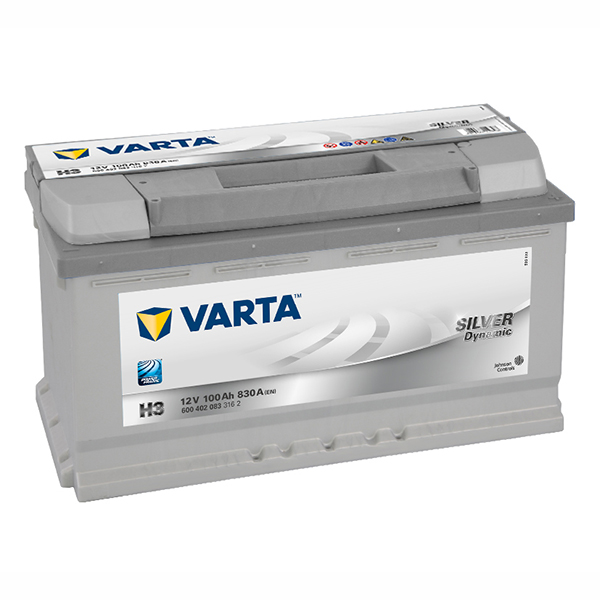 Varta F6 Black Dynamic 12V 90Ah Autobatterie 590122072