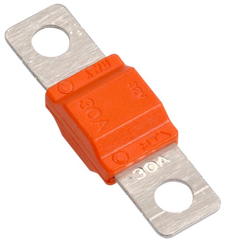 BT950-30 replacement fuse for fused battery terminal