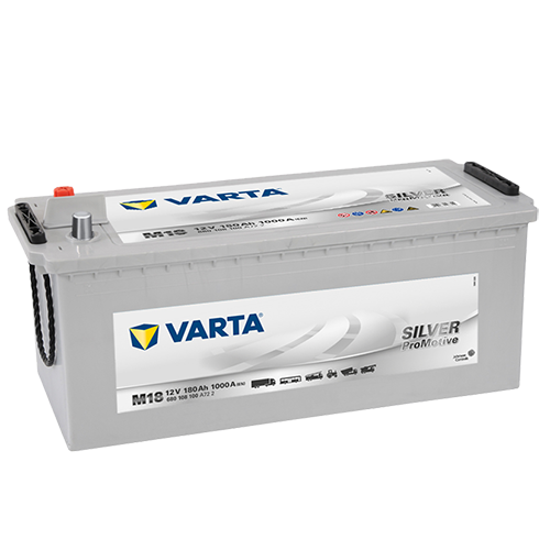 Varta Commercial/cycle Battery Promotive Silver N9, N200