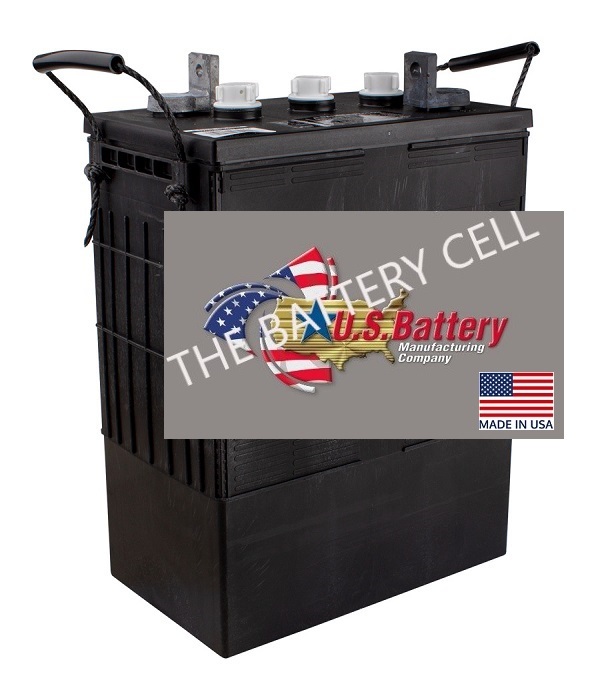 6V 420Ah US Battery Company battery