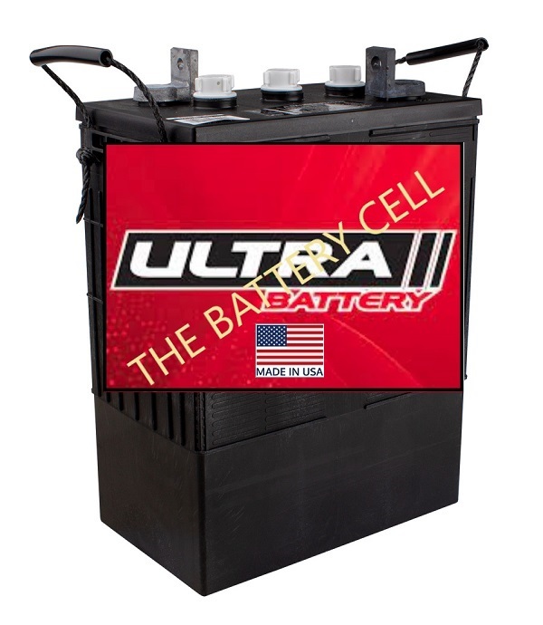 6V 420Ah ULTRA PREMIUM US Made Deep Cycle battery