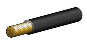 32mm2 Cable BLACK per metre, 255A