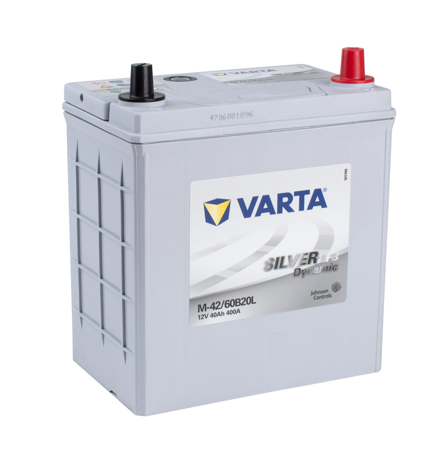 VARTA - BATTERIE VARTA START STOP EFB D54