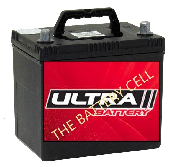 55D23L 12V 550cca ULTRA PERFORMANCE CAR Battery