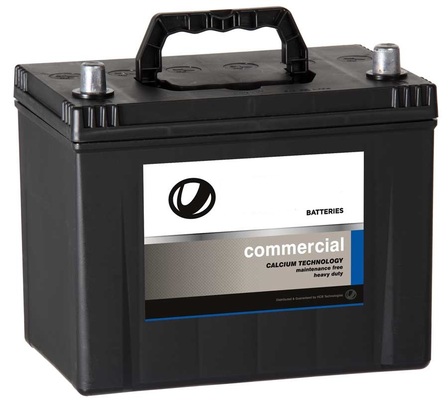 NS70 580CCA ENDURANT ULTRA COMMERCIAL Battery (NO RURAL DELIVERIES)