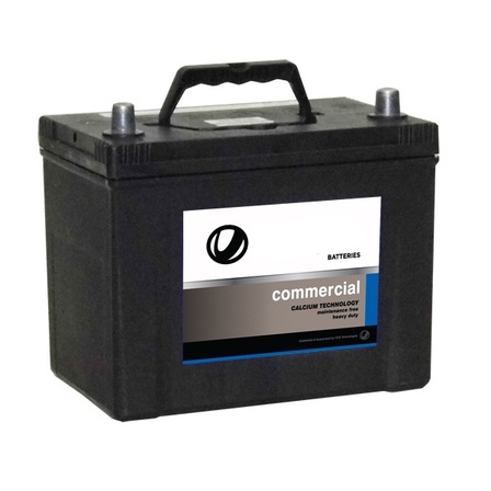 NS70L/15 680CCA ENDURANT ULTRA COMMERCIAL Battery (NO RURAL DELIVERIES)