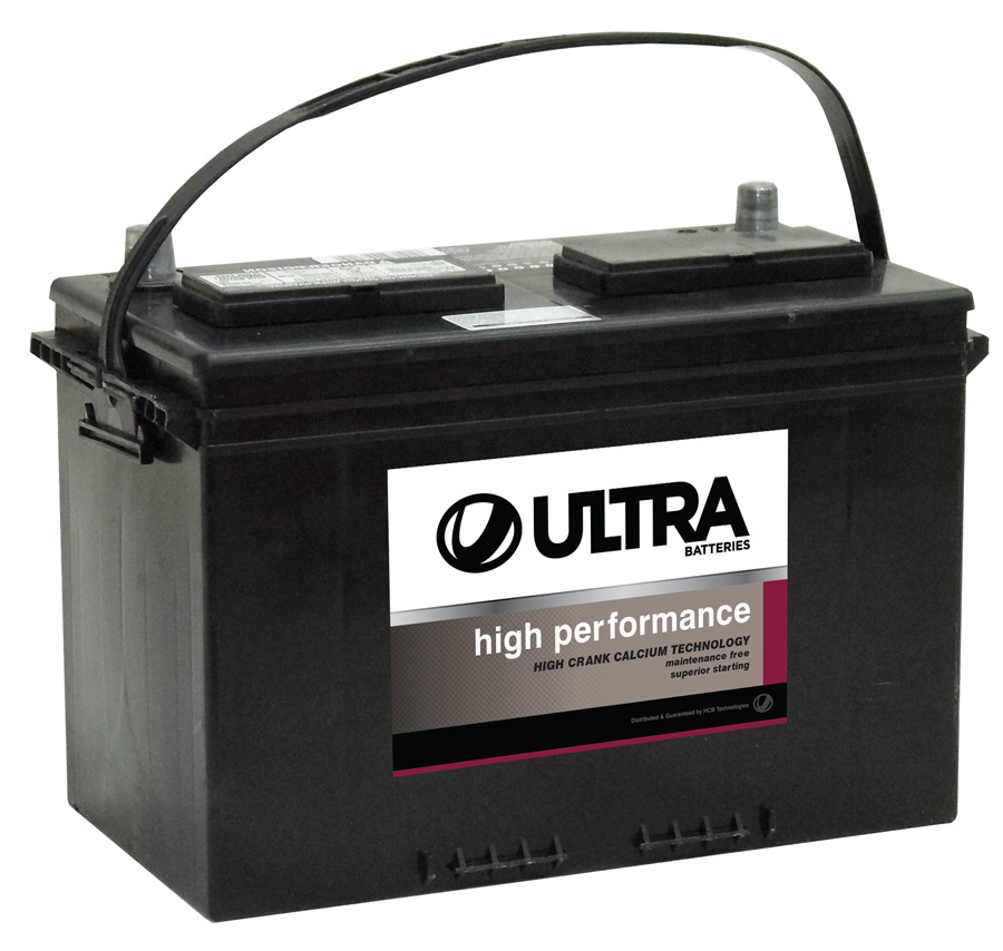 CM27/850 840CCA ENDURANT ULTRA PERFORMANCE Battery (NO RURAL DELIVERIES)