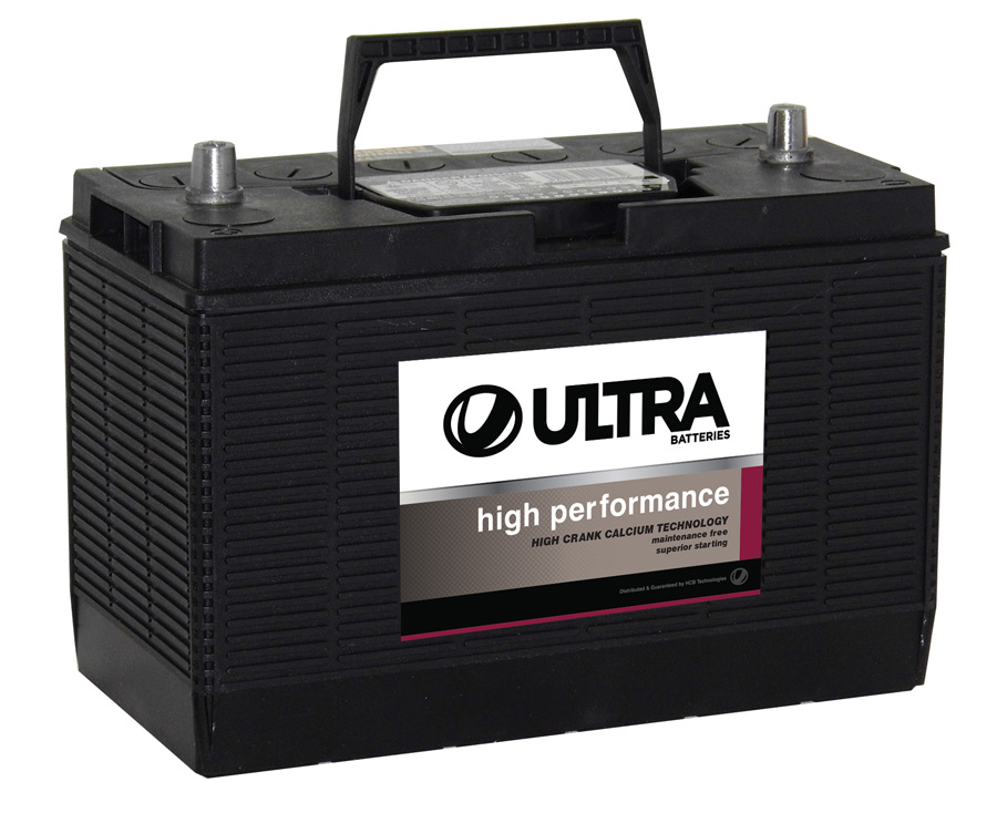 CM31/1125 1000CCA ENDURANT ULTRA PERFORMANCE Battery (NO RURAL DELIVERIES)