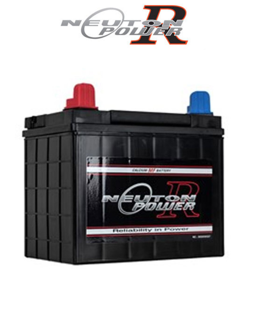 NEUTON POWER U1MF Lawn Mower Battery (FREE DELIVERY, no Rural tickets