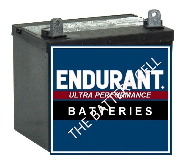 12N24/3HP HIGH-POWERED ENDURANT LAWNMOWER BATTERY from USA