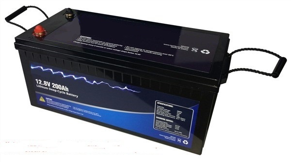 Lithium Battery 12.8v 150a LiFePO4 Sealed
